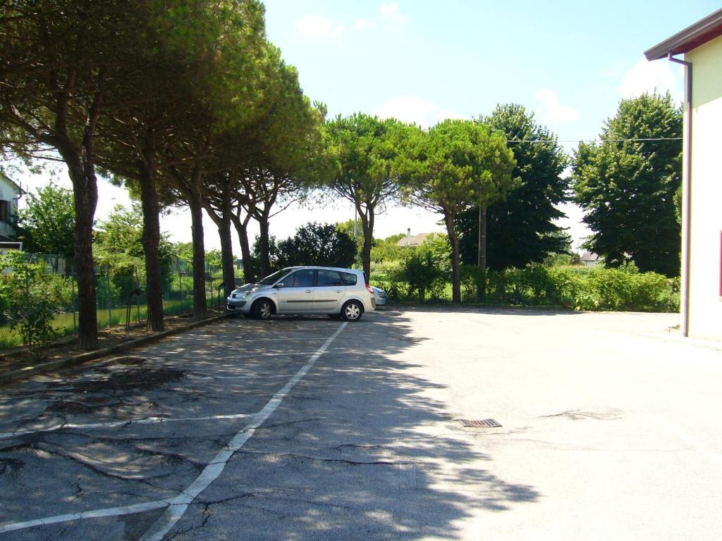 Locanda Zabotto Campagna Lupia Exterior photo
